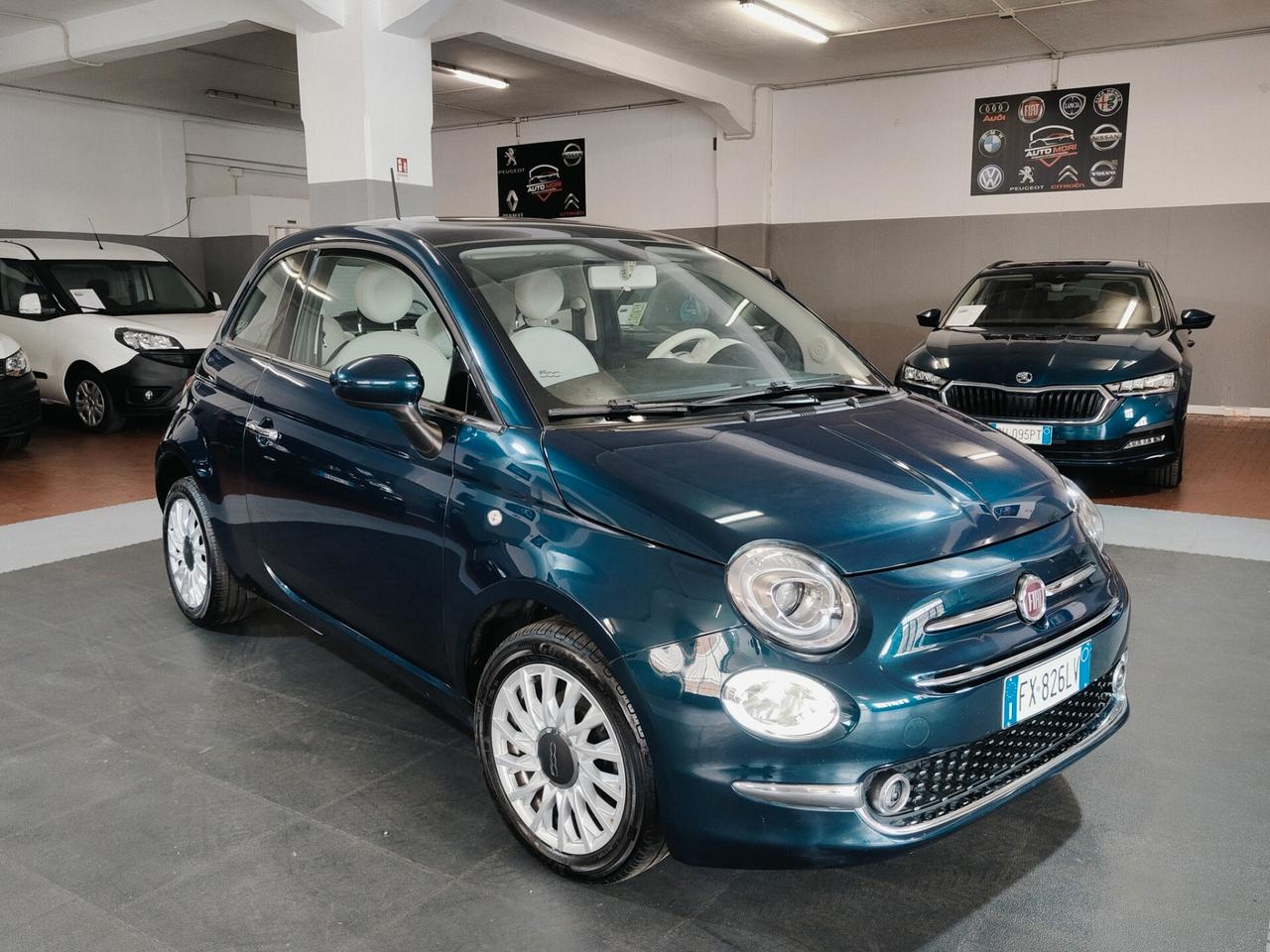 Fiat 500 1.2 EasyPower Lounge