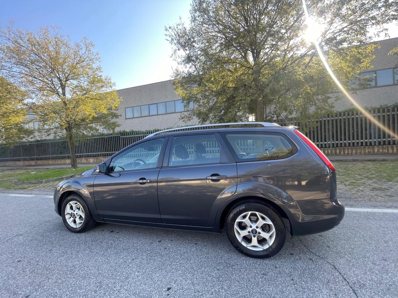 Ford Focus Focus+ 1.6 TDCi (90CV) 5p.