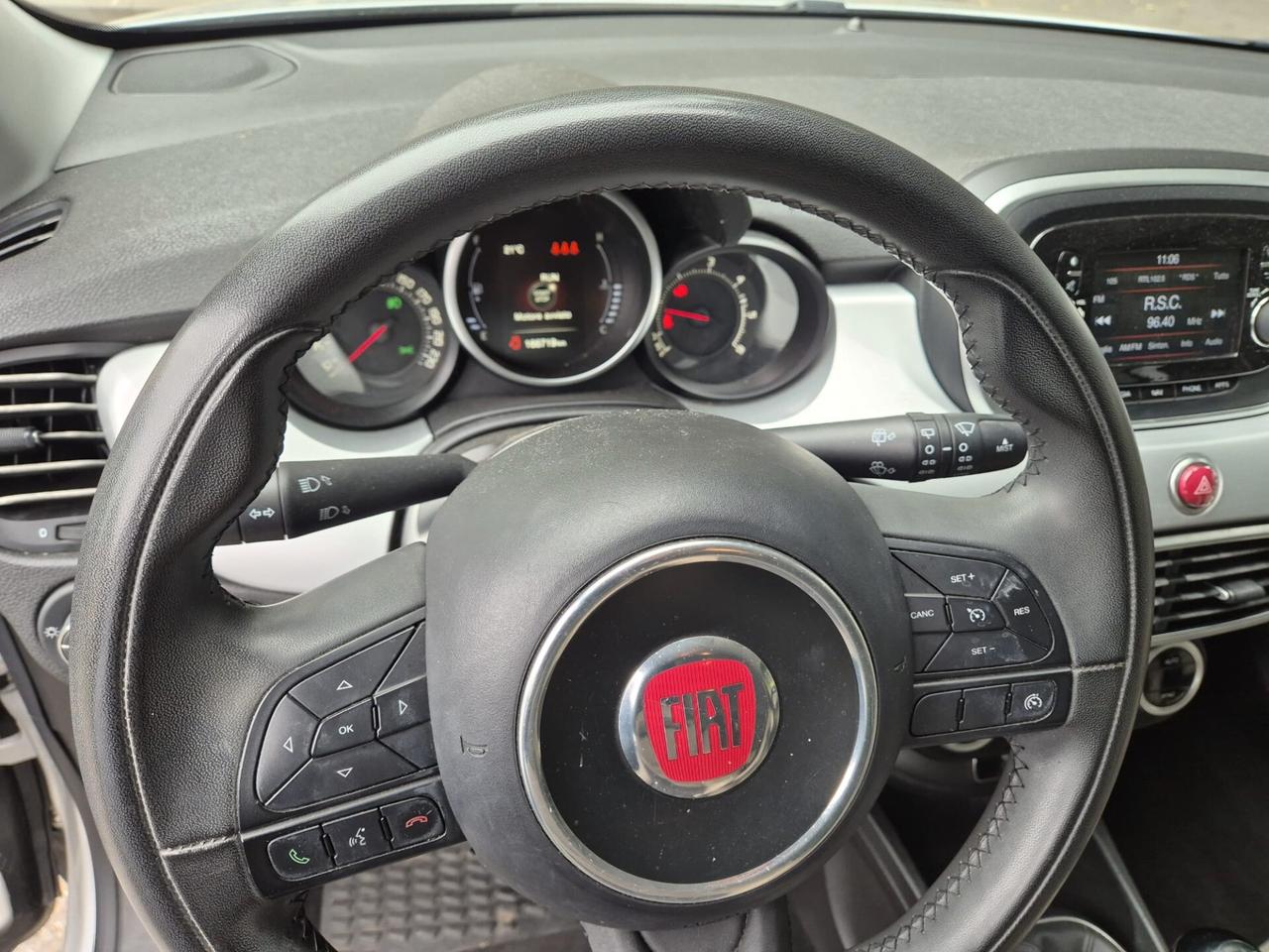 Fiat 500X 1.6 MultiJet 120 CV Lounge