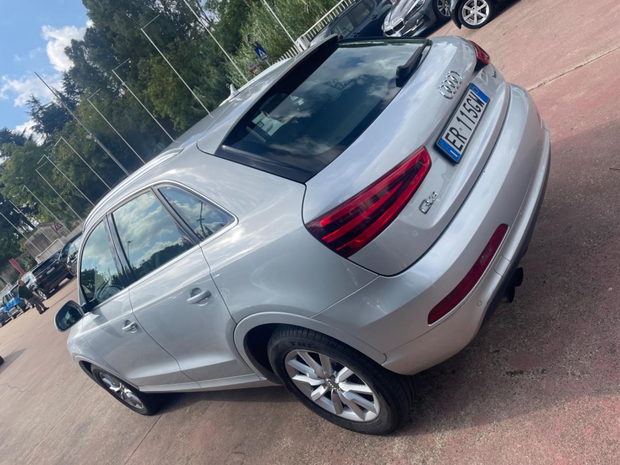 Audi Q3 2.0 TDI Advanced