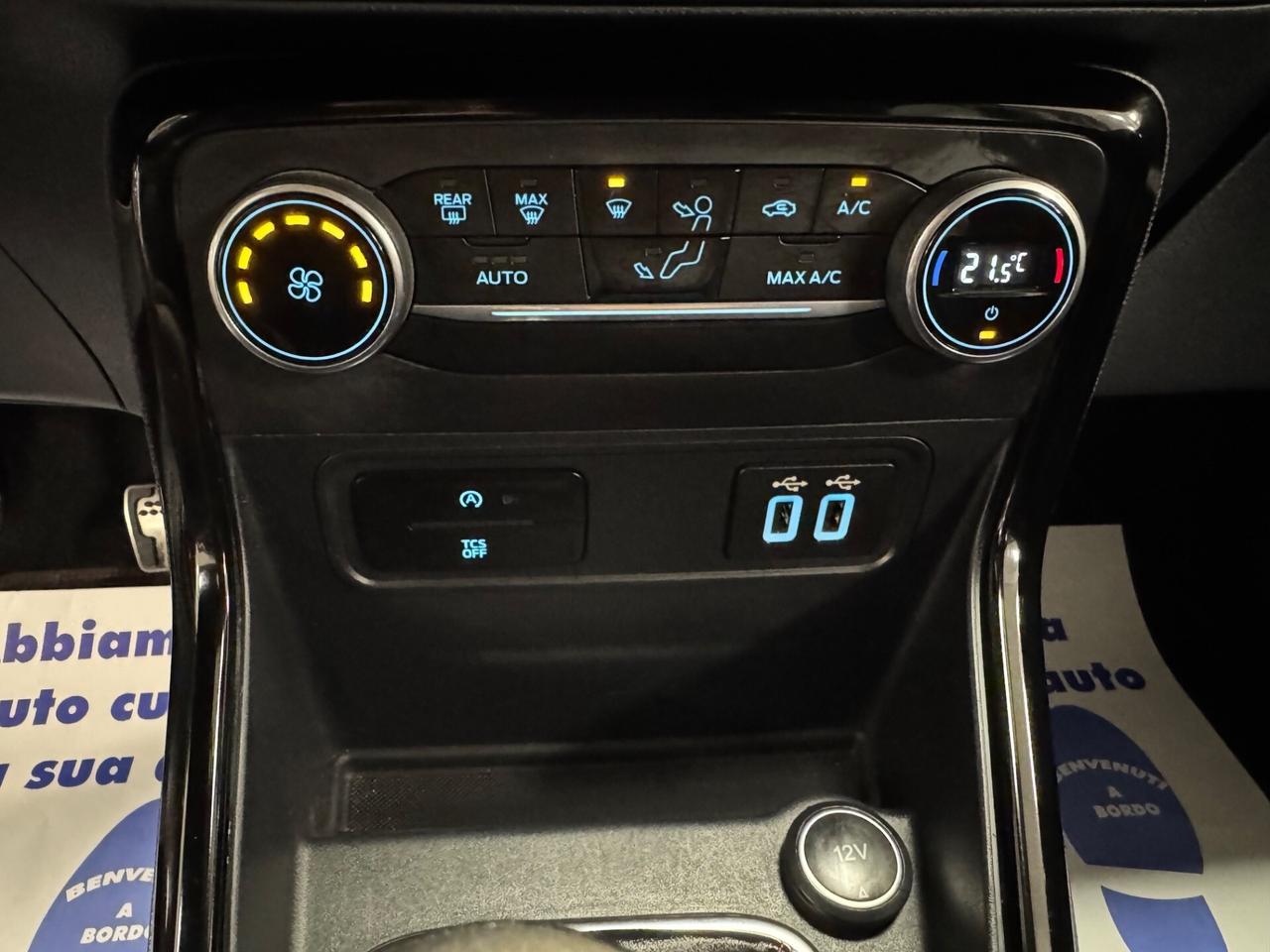 Ford EcoSport 1.5 TDCi 100 CV Start&Stop ST-Line