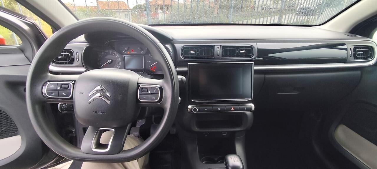 Citroen C3 BlueHDi 100 S&S Feel Pack