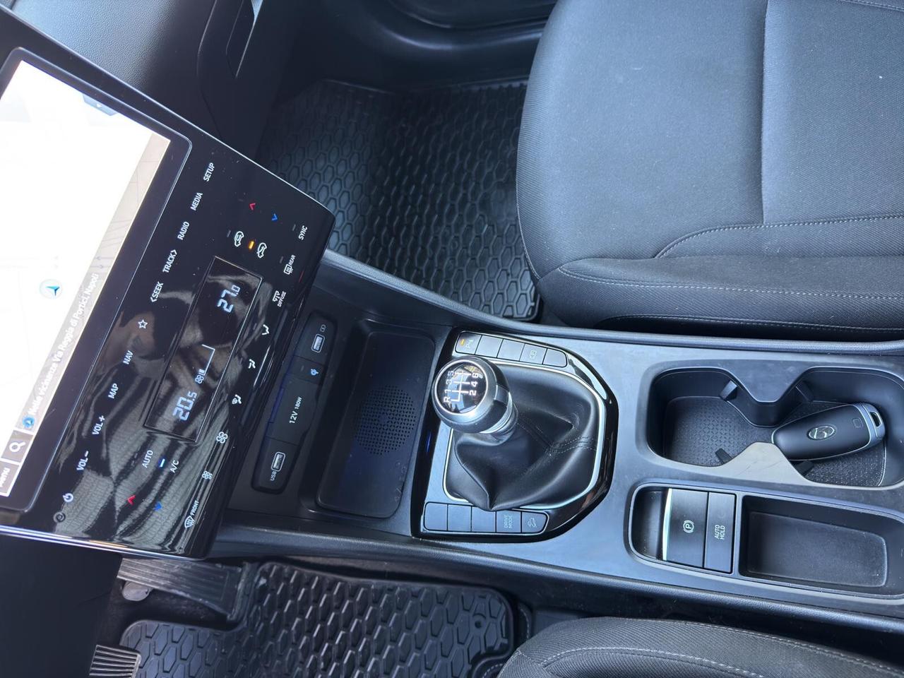 Hyundai Tucson 1.6 crdi 115cv X-Line 2023