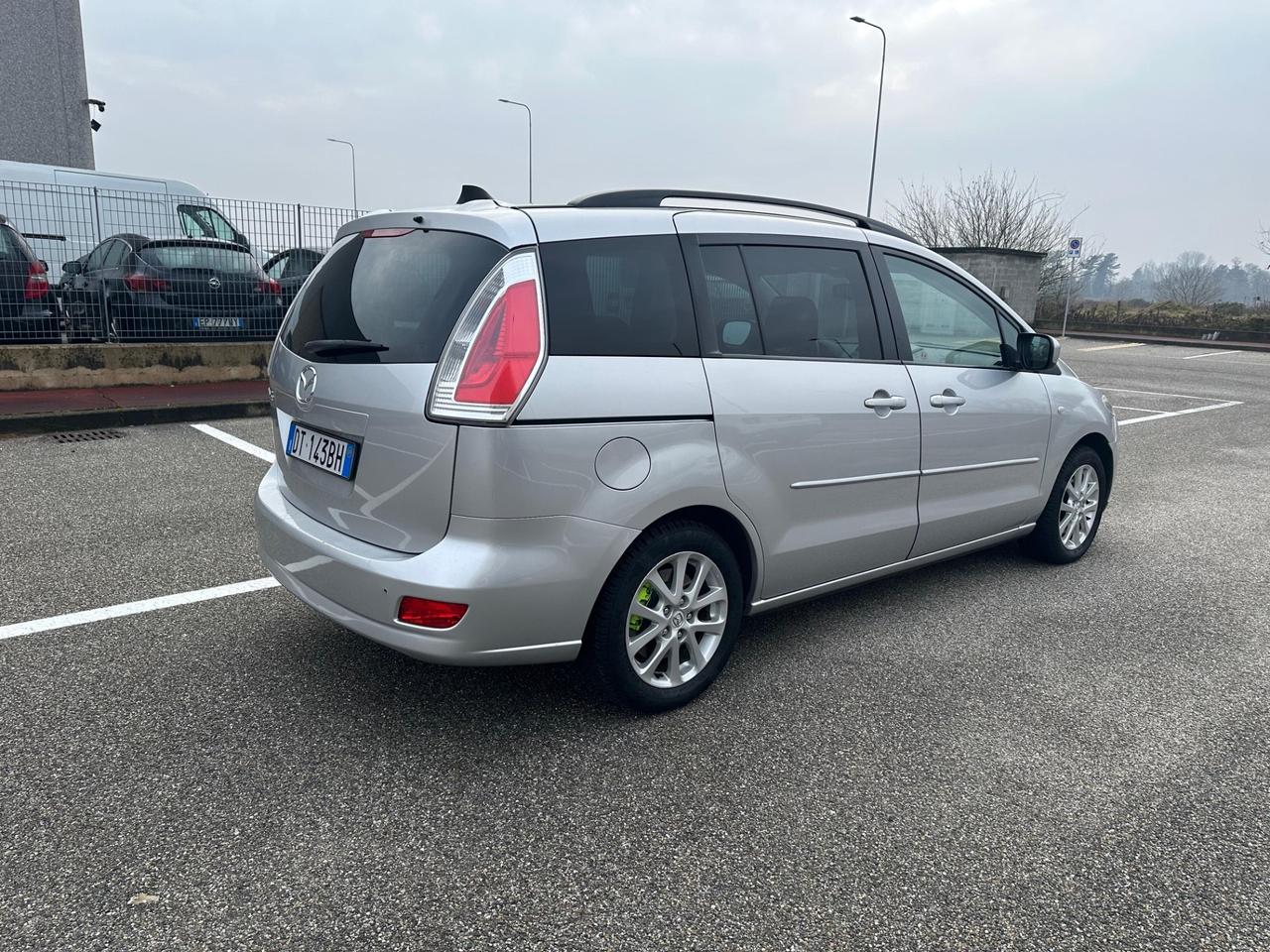 Mazda 5 Mazda5 1.8 MZR 16V 115CV Extra