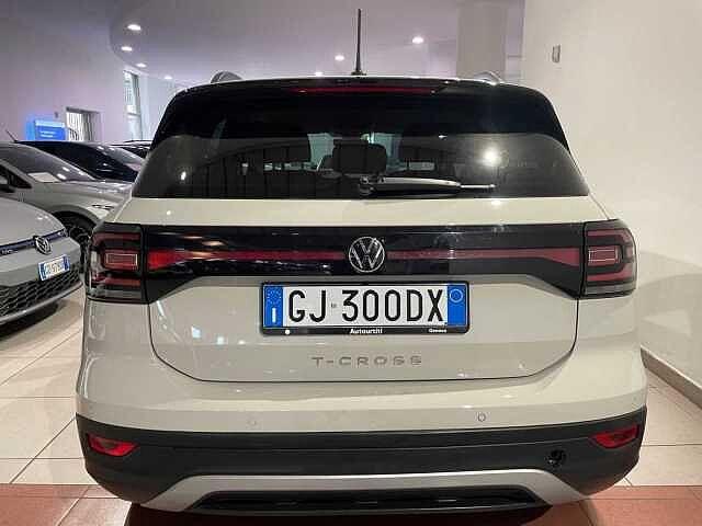 Volkswagen T-Cross 1ª serie 1.0 TSI Style BMT