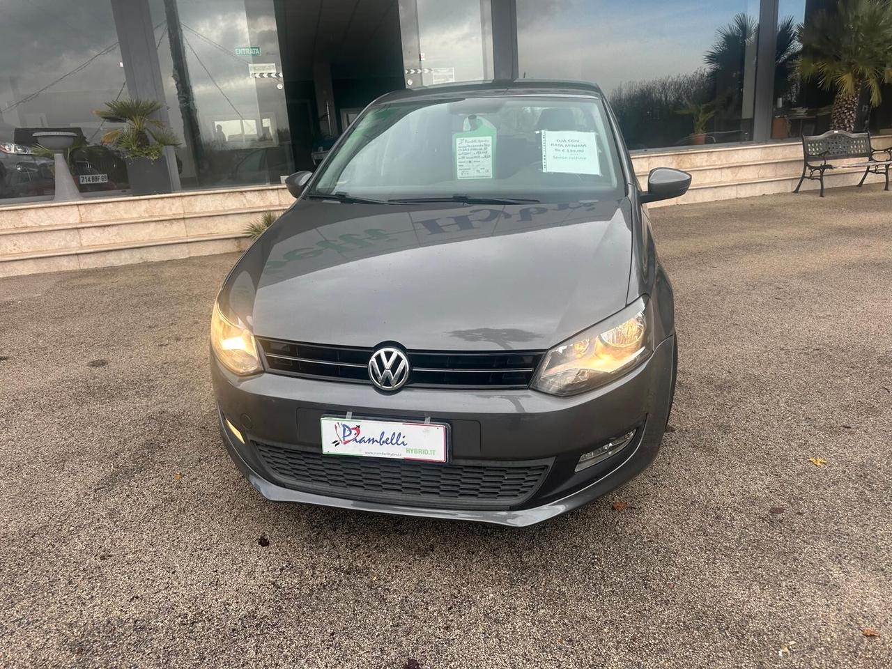 Volkswagen Polo 1.4 5 porte Highline NEOPATENTATI