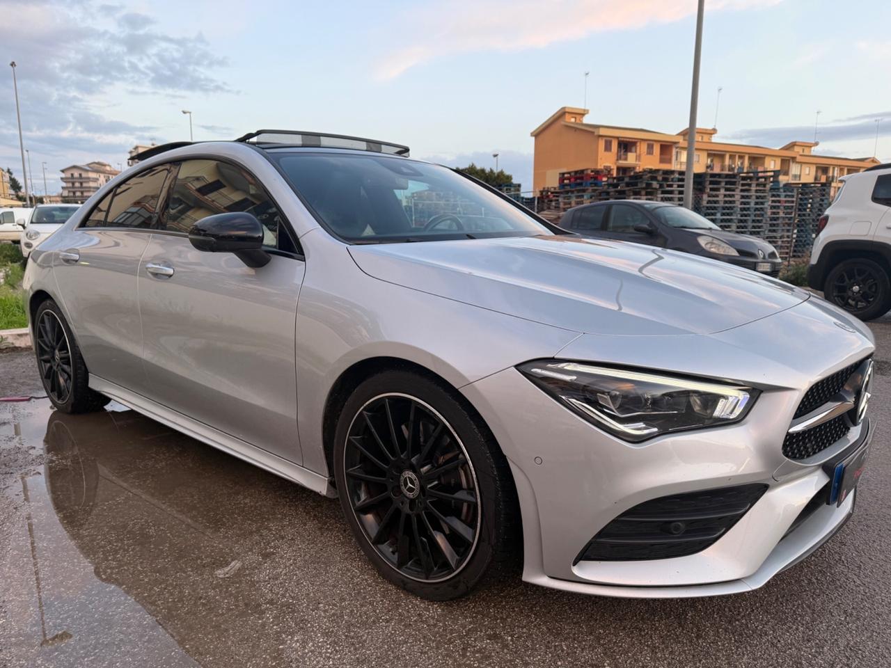 Mercedes-benz CLA 220 d Automatic 4Matic Premium AMG