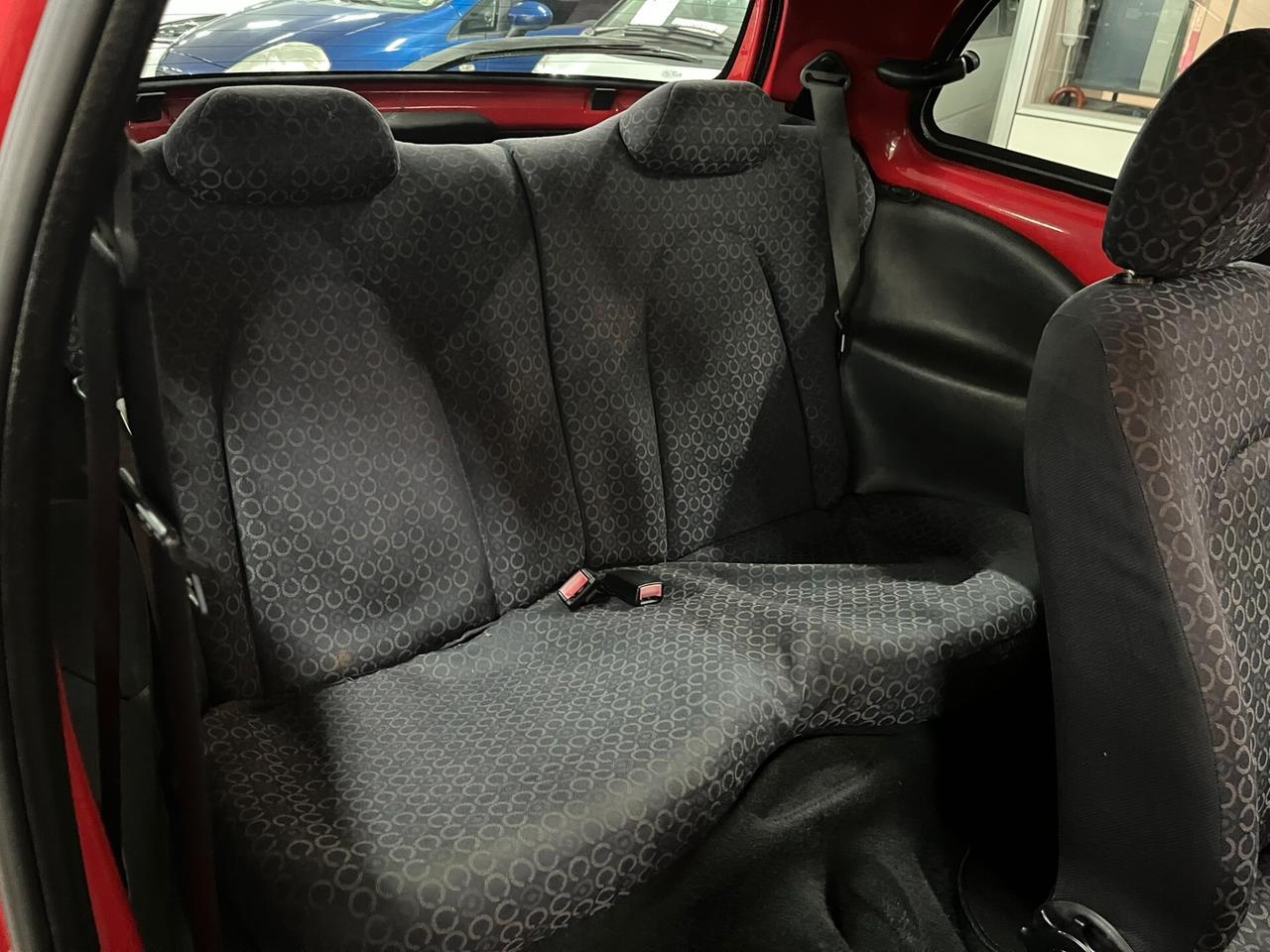 Ford Ka 1.3 aria condizionata e servosterzo