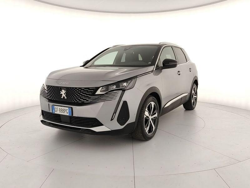 Peugeot 3008 PureTech Turbo 130 EAT8 S&S GT!CAR PLAY!PDC!TELECAMERA!