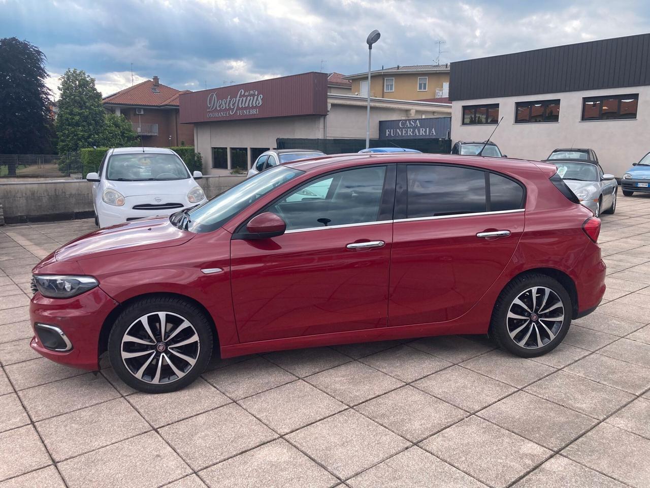 Fiat Tipo 1.4 5 porte Lounge
