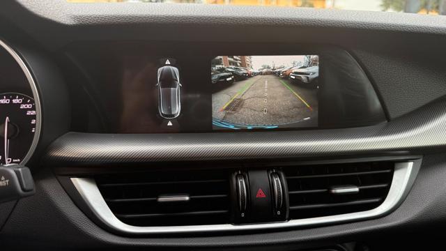 ALFA ROMEO Stelvio 2.2TURBODIESEL 210CV AT8 Q4 VELOCE *24M.G.*CL 20"*