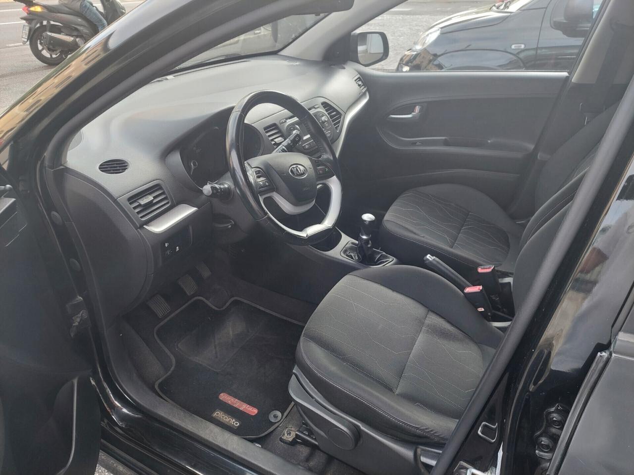 Kia Picanto 1.0 12V 5 porte Sporty Glam