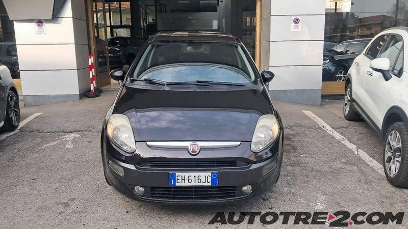 FIAT Grande Punto Grande Punto 5p 1.4 Dynamic 77cv