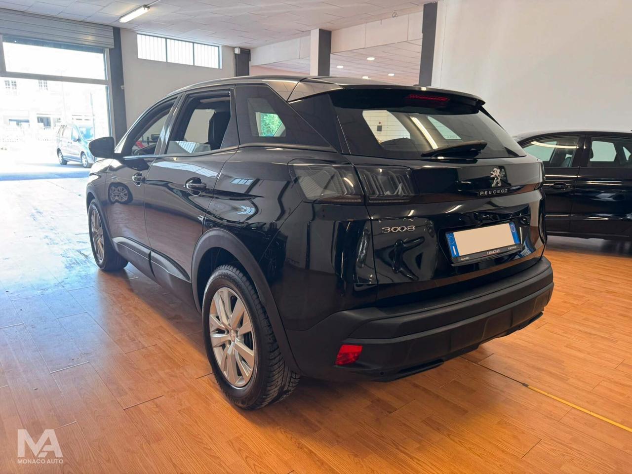 Peugeot 3008 1.5 BlueHDi 130cv Business 2020