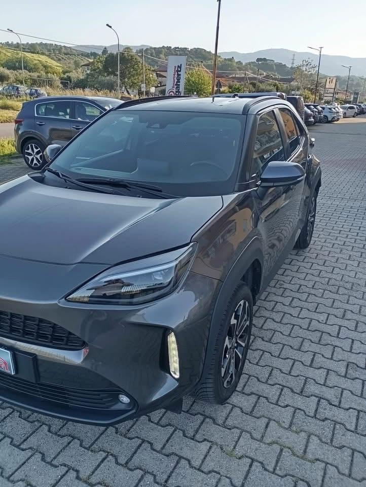 Toyota Yaris Cross Yaris Cross 1.5 Hybrid 5p. E-CVT GR SPORT