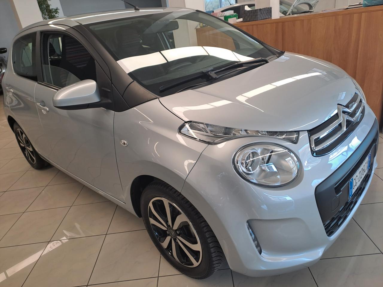 Citroen C1 VTi 72 S&S 3 porte Shine