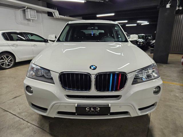 BMW X3 xDrive20d