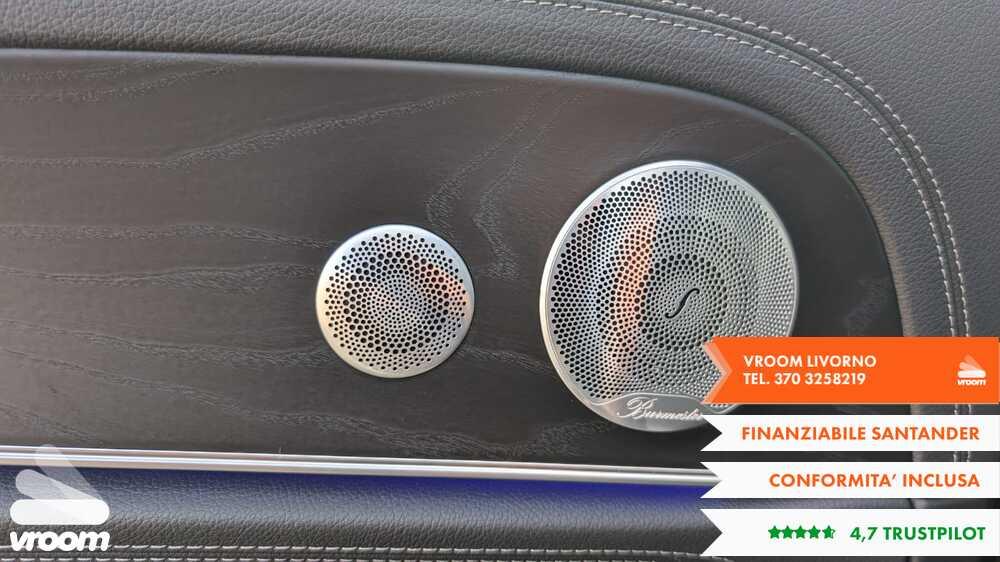 MERCEDES Classe E (W/S213) E 220 d 4Matic Aut...