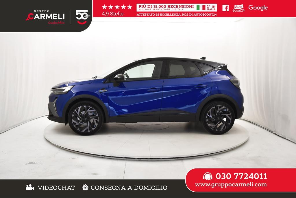 Renault Captur 1.8 full hybrid E-Tech Esprit Alpine
