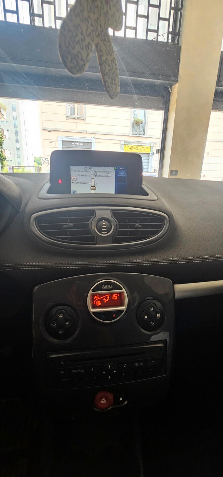 Renault Clio 1.2 16V 5 porte Dynamique