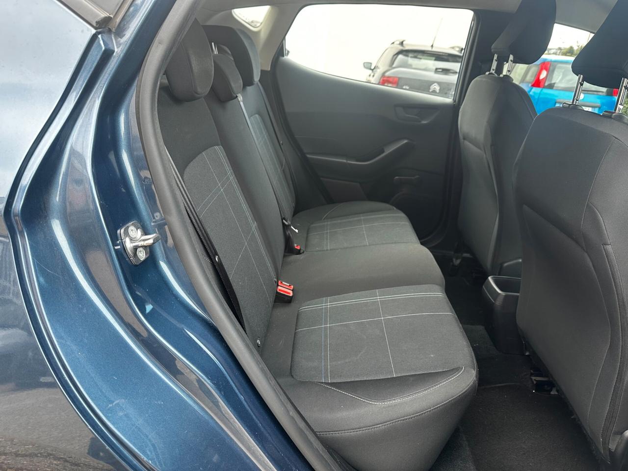 Ford Fiesta 1.0 Ecoboost Hybrid 125 CV 5 porte Connect