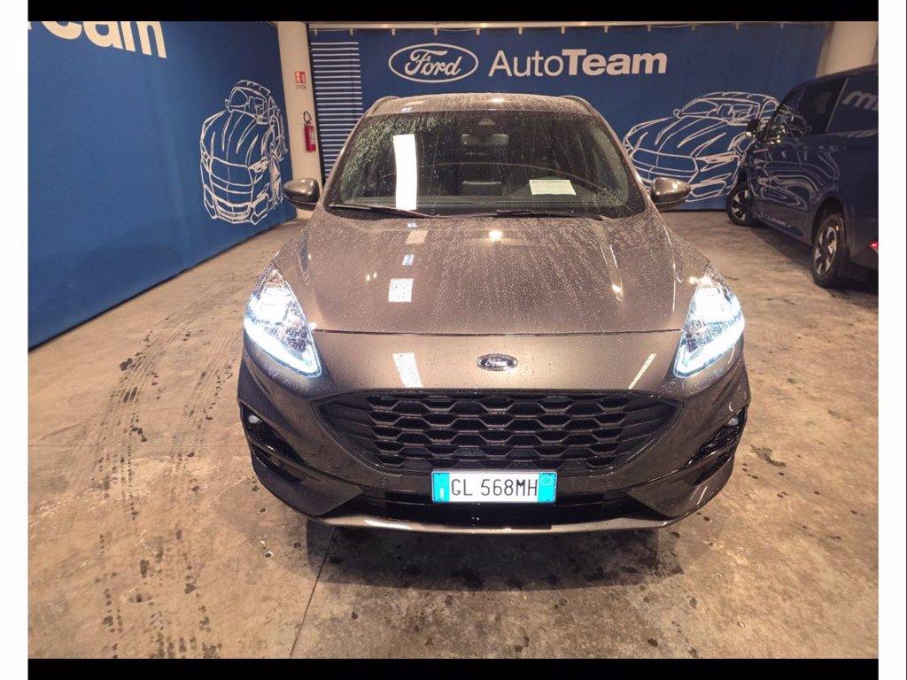 FORD Kuga 2.5 full hybrid st-line x 2wd 190cv cvt del 2022