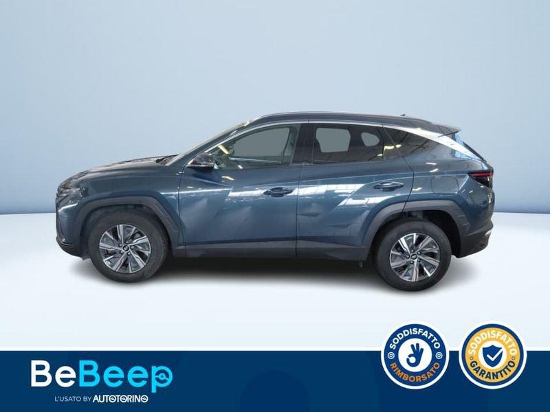 Hyundai Tucson 1.6 HEV XLINE 2WD AUTO
