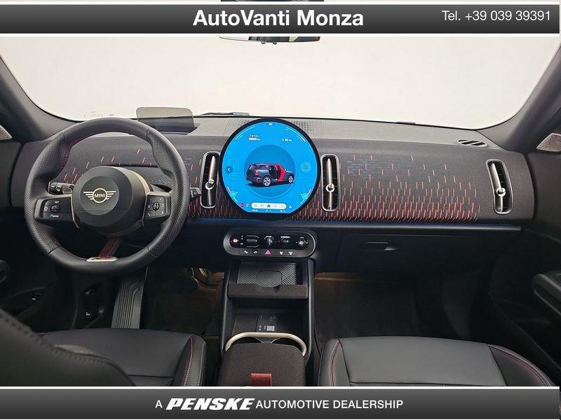 MINI Countryman Mini Countryman E JCW