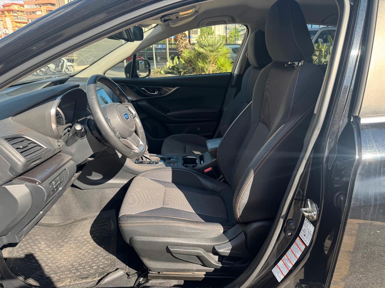 Subaru XV 2.0i Lineartronic Style Navi