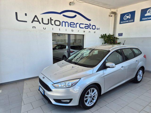 FORD Focus 1.5 TDCi 120 CV Start&Stop SW Plus