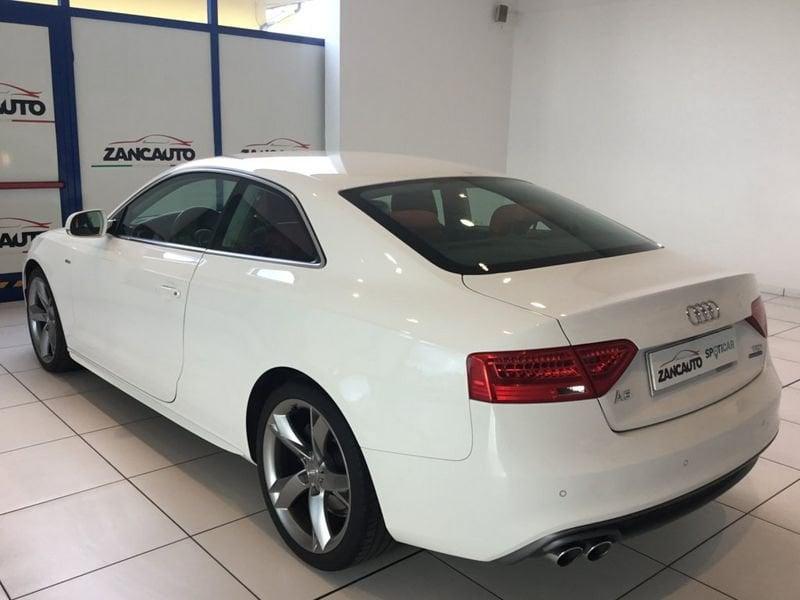 Audi A5 2.0 TDI 140kW S tronic quattro S Line SB