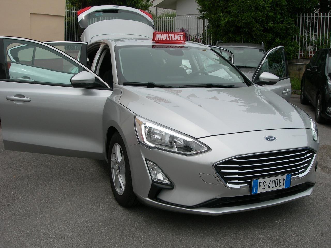 Ford Focus 1.5 TDCi 95 CV Start&Stop Plus