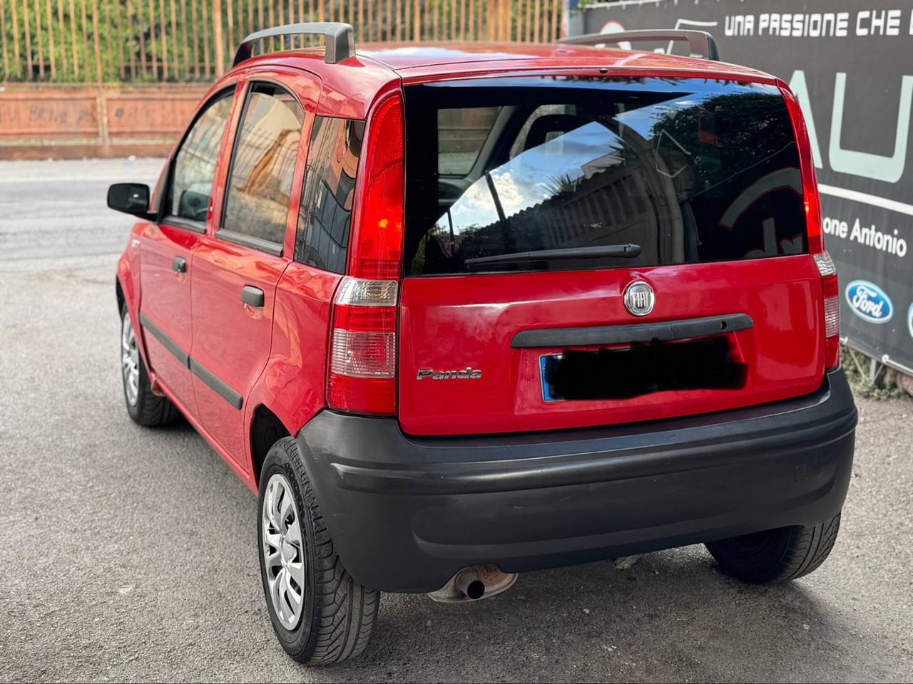 Fiat Panda 1.3 MULTIJET 75CV SENZA DIFETTII