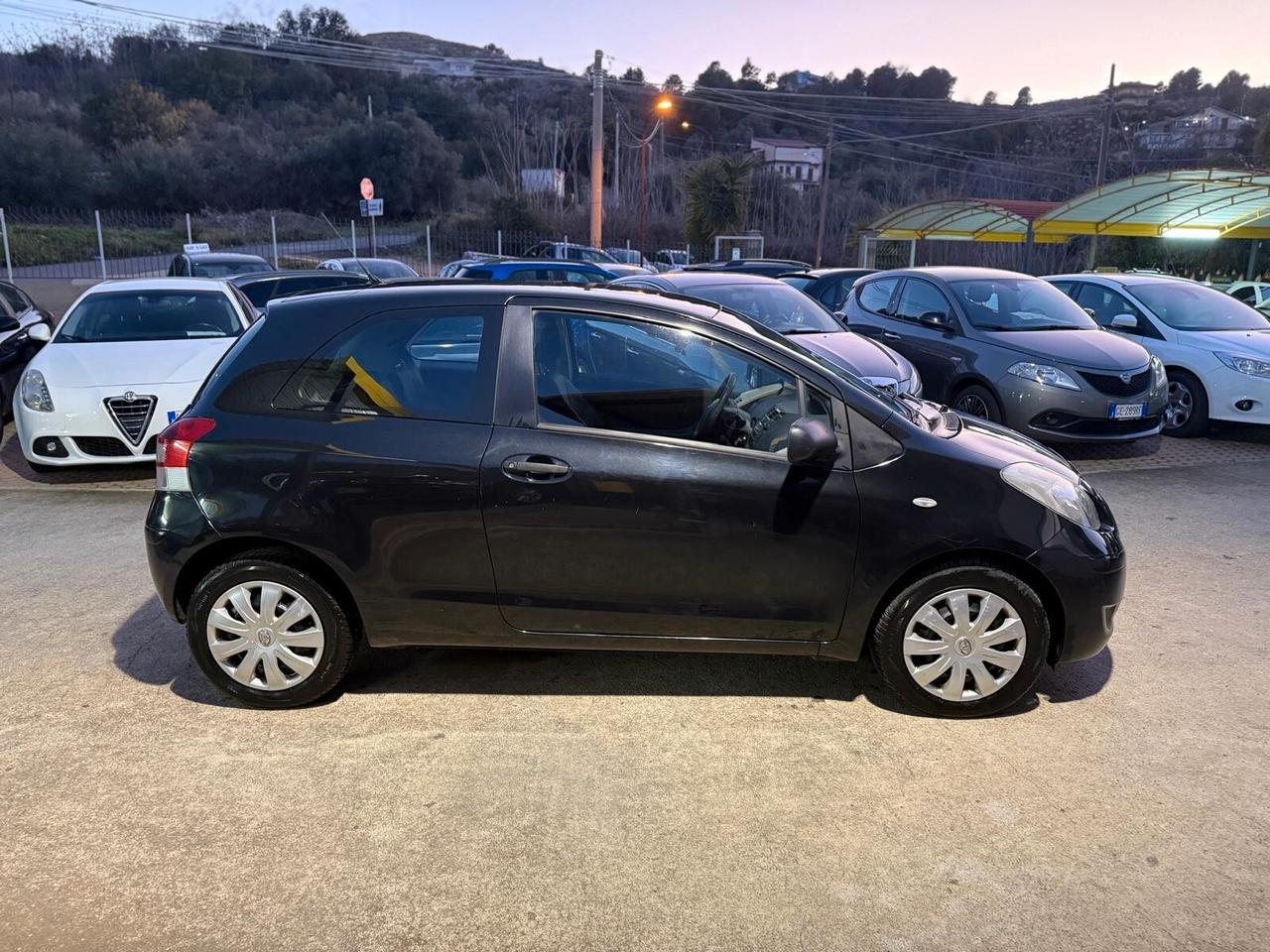 Toyota Yaris 1.4 D-4D DPF 3 porte