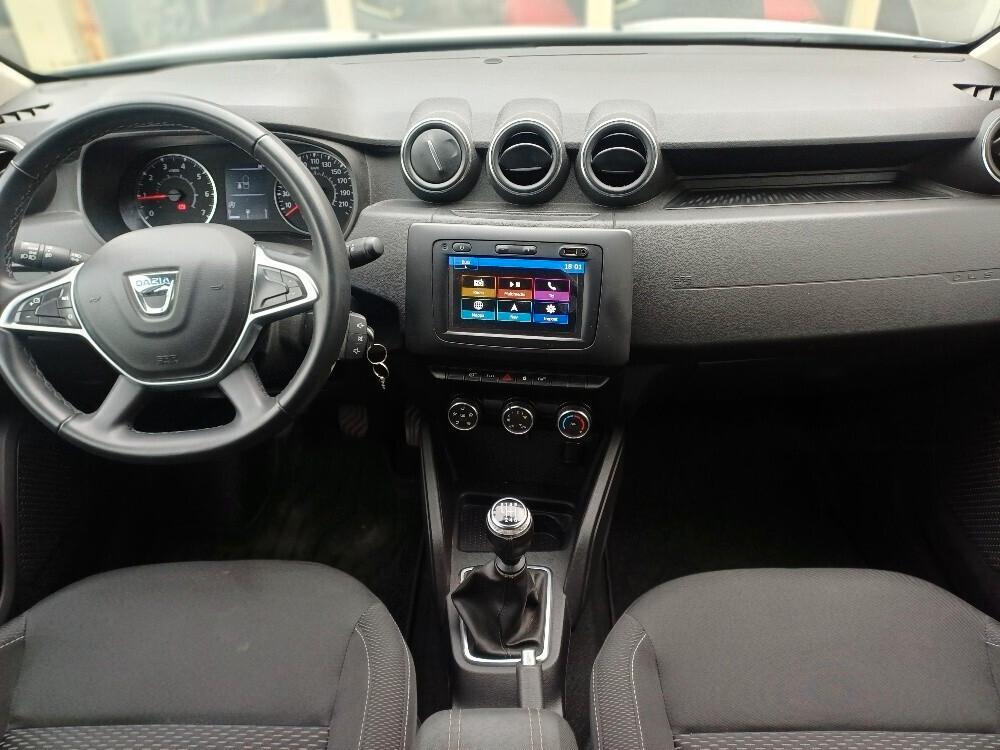 Dacia Duster 1.5 Blue dCi 8V 115 CV 4x2 Comfort