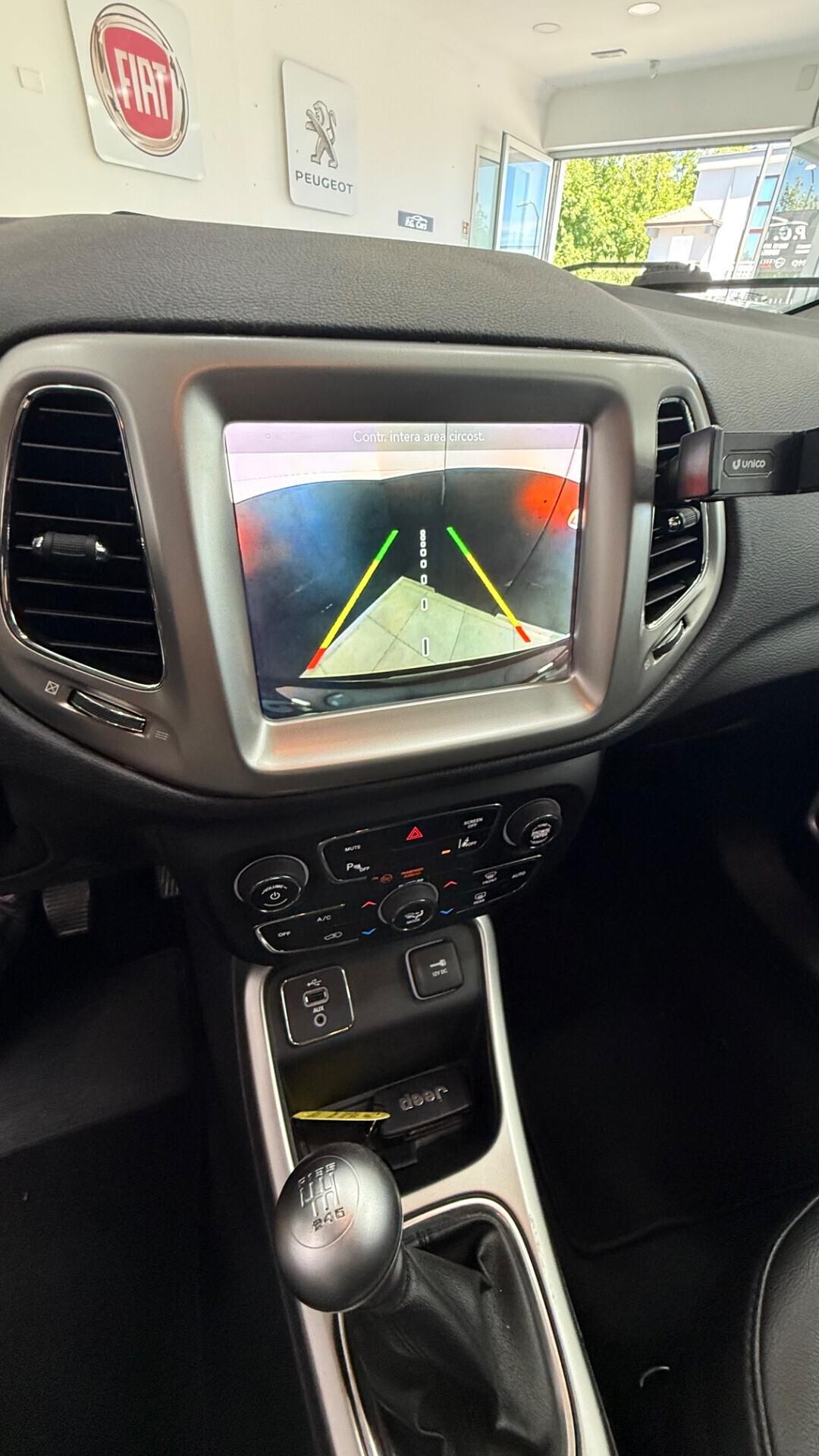 Jeep Compass 1.6 Multijet II 2WD Night Eagle
