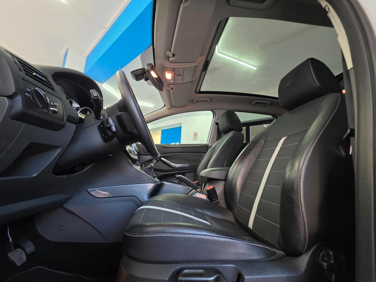 Ford Kuga 2.0 163cv 4WD Titanium UNICOPR 100000KM