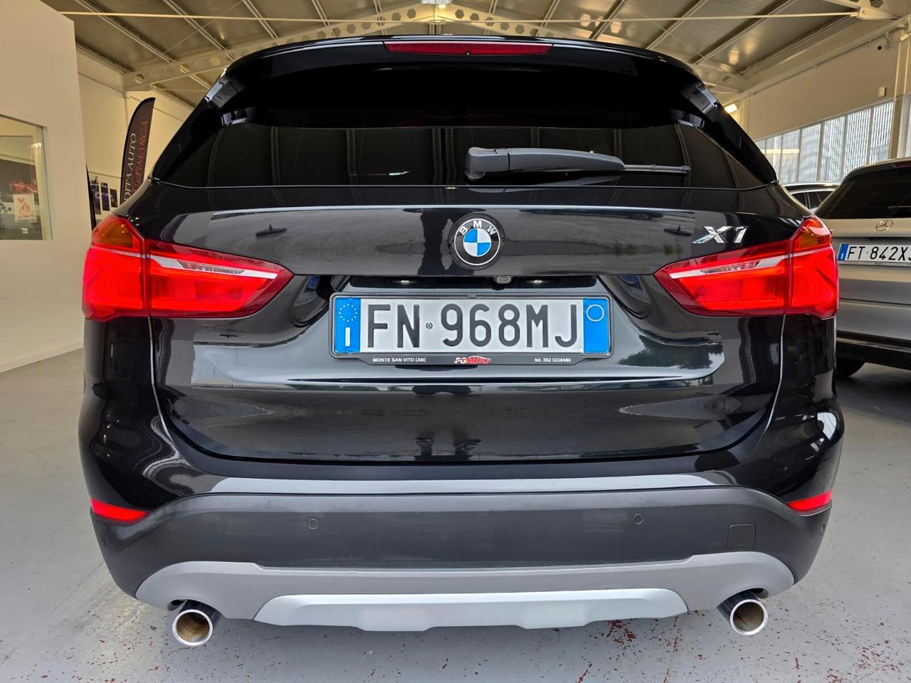 Bmw X1 xDrive20d xLine