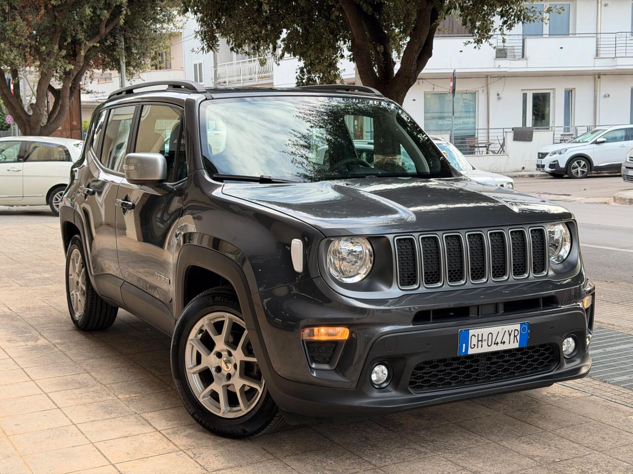 Jeep Renegade 1.6 Mjt 130 CV Limited