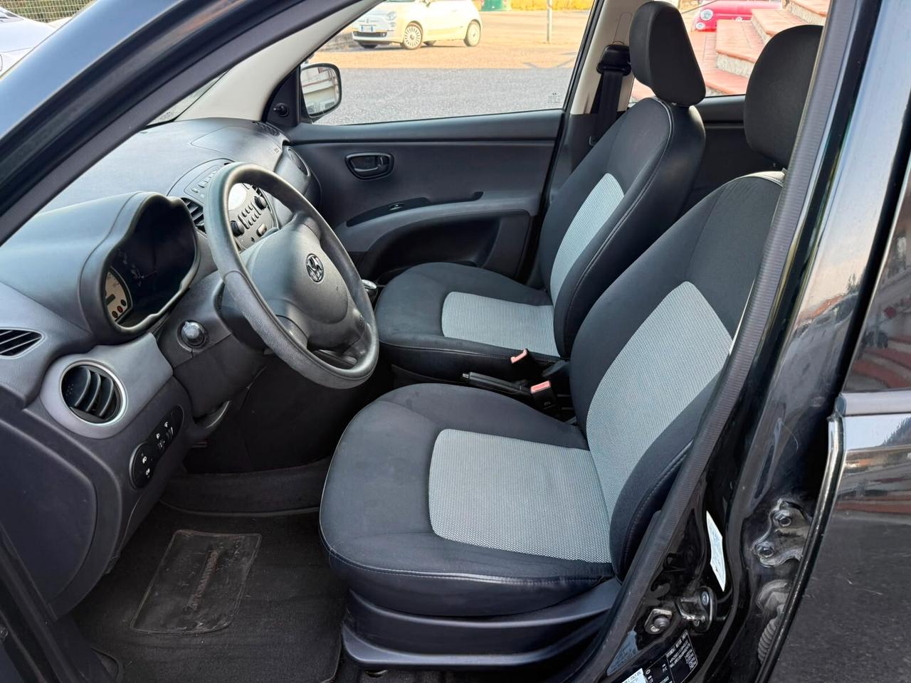 Hyundai i10 1.1 12V BlueDrive GPL Style