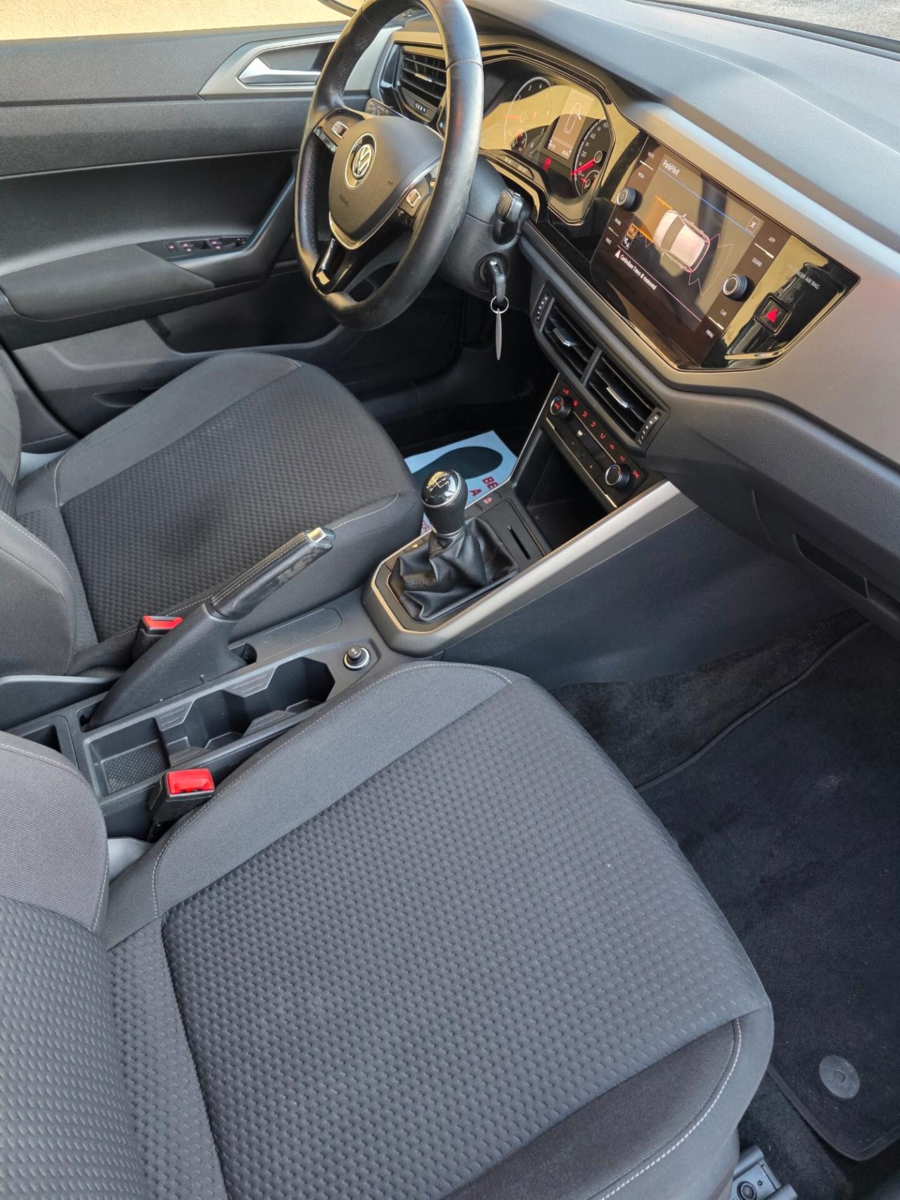 Volkswagen Polo 1.0 EVO 80 CV 5p. Sport BlueMotion Technology