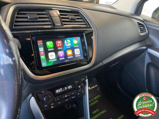 SUZUKI SX4 S-Cross 1.6 DDiS 120cv *UNICO PROPRIETARIO