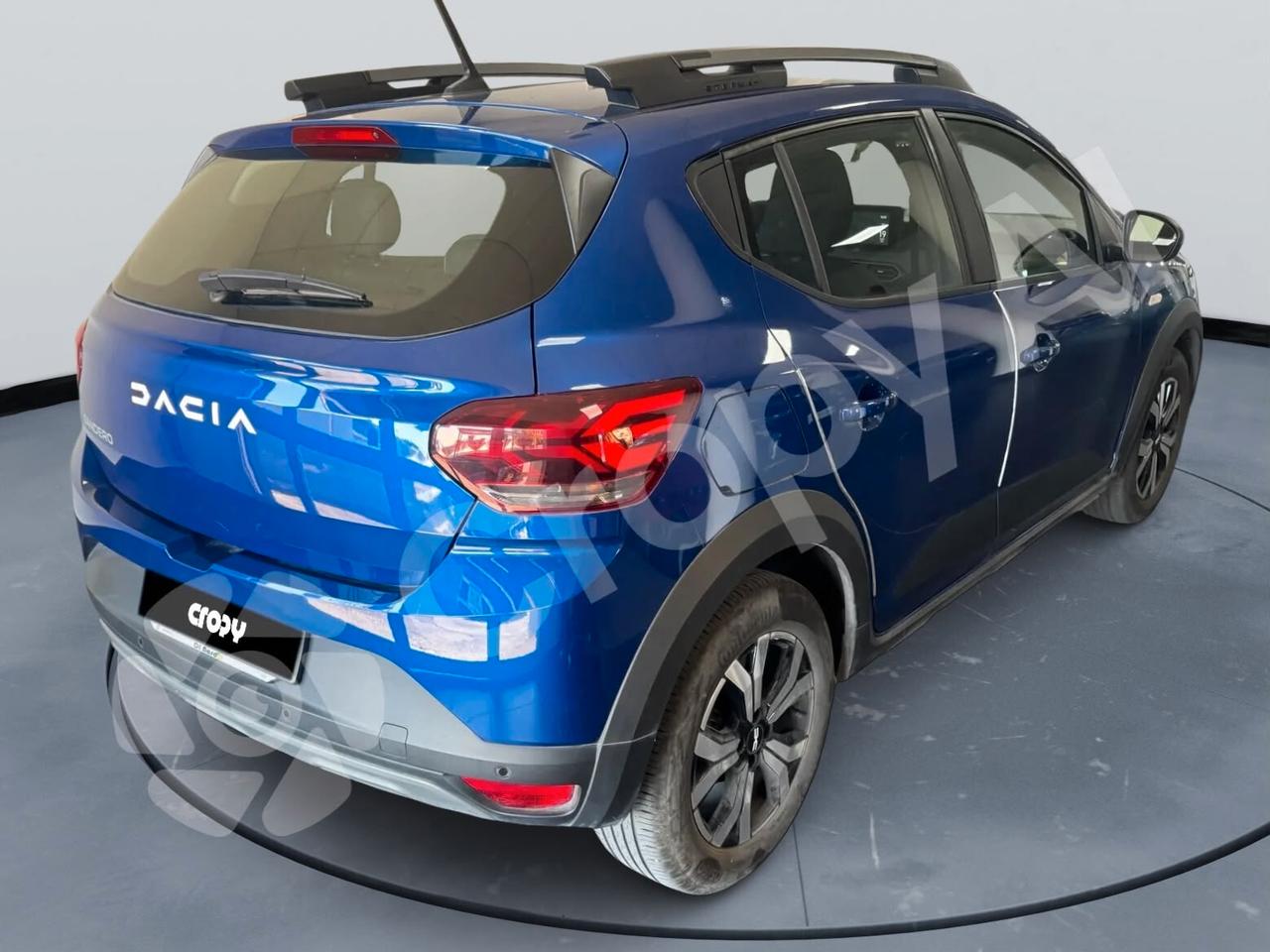 Dacia Sandero Stepway 1.0 TCe ECO-G Expression
