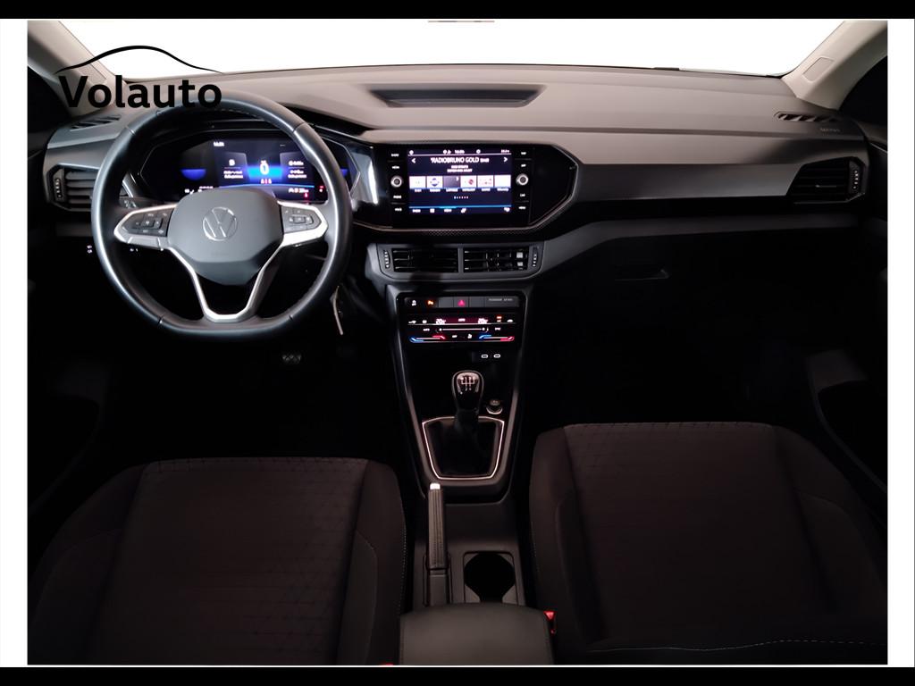 VOLKSWAGEN T-Cross 2019 - T-Cross 1.0 tsi Sport 95cv