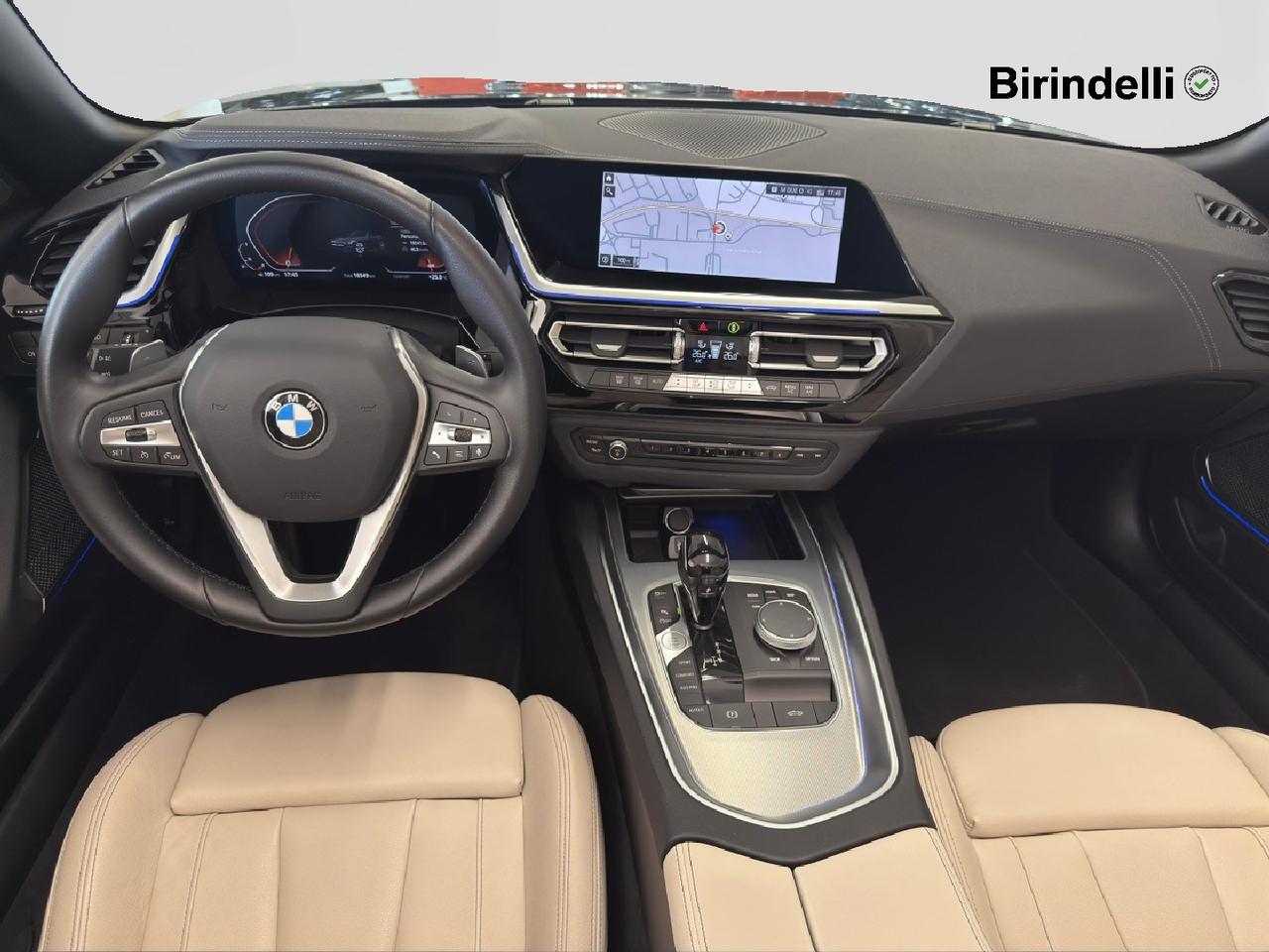 BMW Z4 (G29) - Z4 sDrive20i Sport