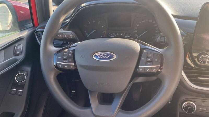 Ford Fiesta 5p 1.1 Connect s&s 75cv my20.75