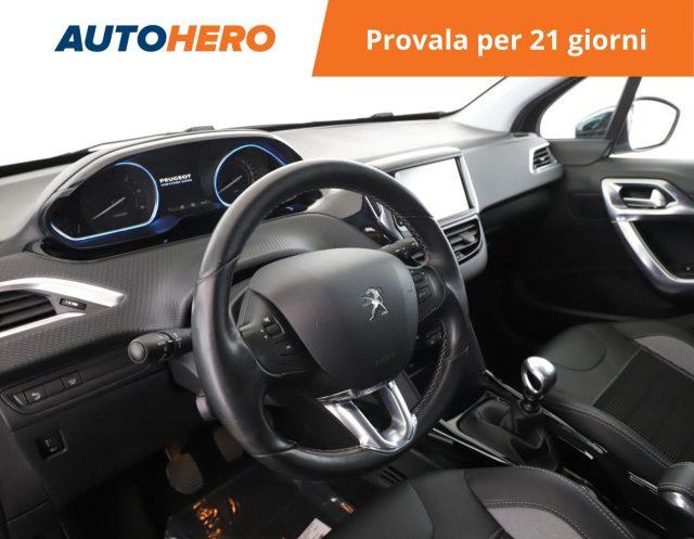 PEUGEOT 2008 1° serie BlueHDi 120 S&S Allure