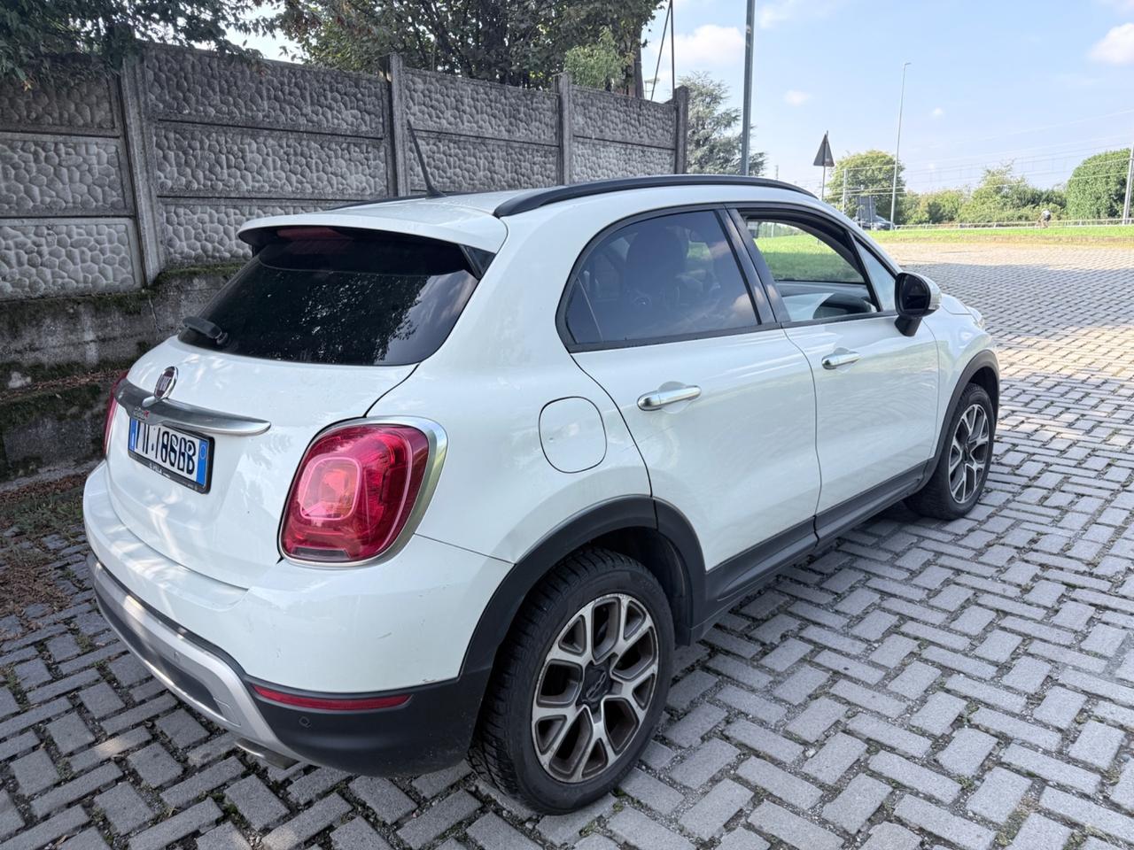 Fiat 500X 1.3 MultiJet 95 CV Cross