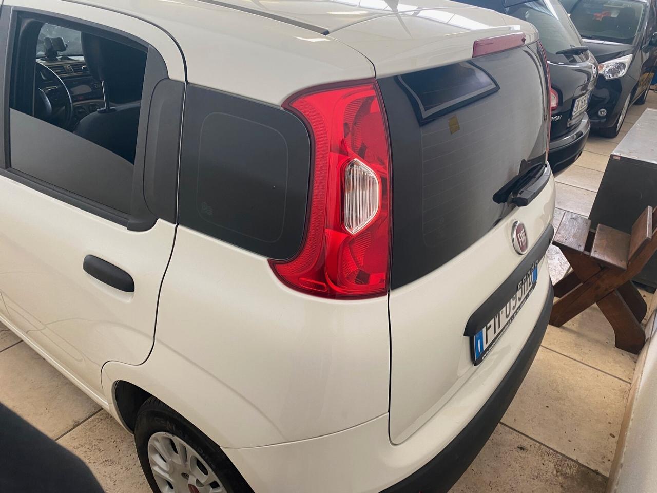 Fiat Panda 1.2 Pop