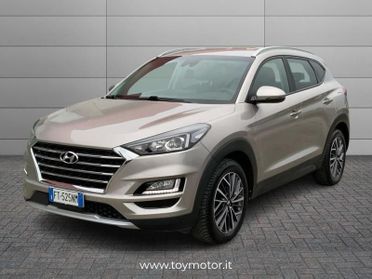 Hyundai Tucson 2ª serie 1.6 T-GDI DCT XPrime